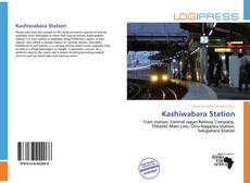 Kashiwabara Station kitap kapağı