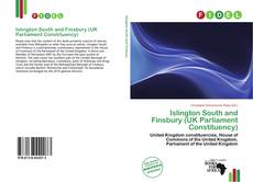 Islington South and Finsbury (UK Parliament Constituency) kitap kapağı