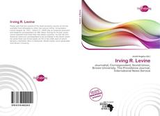 Irving R. Levine kitap kapağı