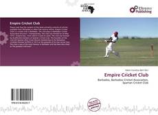 Обложка Empire Cricket Club