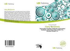 Bookcover of Gary McGinnis