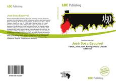 José Sosa Esquivel kitap kapağı