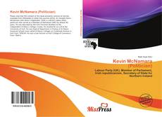 Bookcover of Kevin McNamara (Politician)