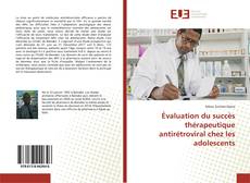 Couverture de Évaluation du succès thérapeutique antirétroviral chez les adolescents
