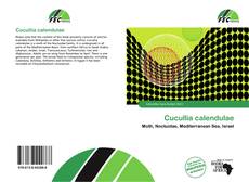 Portada del libro de Cucullia calendulae