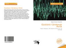 Bookcover of Gustavo Cárdenas Ávila