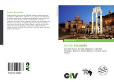 Junia Secunda kitap kapağı