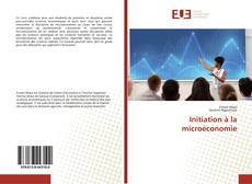 Initiation à la microéconomie kitap kapağı