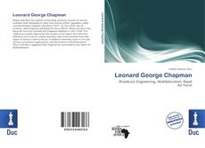 Couverture de Leonard George Chapman