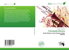 Borítókép a  Fernando Olvera - hoz