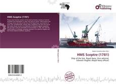 Обложка HMS Sceptre (1781)
