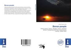 Couverture de Bonan people