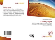 Bookcover of Botlikh people