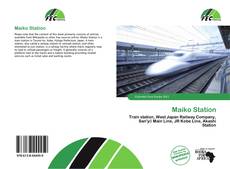 Portada del libro de Maiko Station