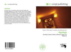 Borítókép a  Agaléga - hoz
