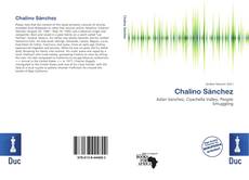 Bookcover of Chalino Sánchez