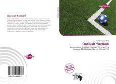 Bookcover of Dariush Yazdani