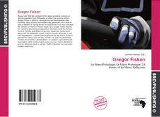 Buchcover von Gregor Fisken