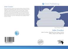 Bookcover of John Crocker