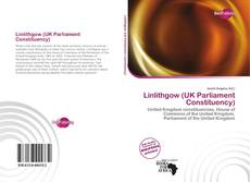 Portada del libro de Linlithgow (UK Parliament Constituency)