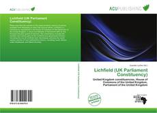 Lichfield (UK Parliament Constituency) kitap kapağı