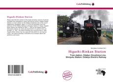 Capa do livro de Higashi-Rinkan Station 