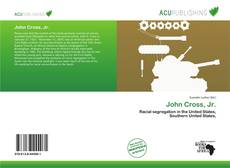 Borítókép a  John Cross, Jr. - hoz