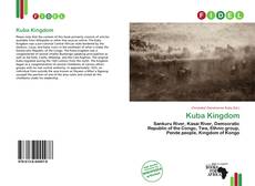 Capa do livro de Kuba Kingdom 
