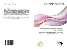 Borítókép a  Iain Vigurs - hoz