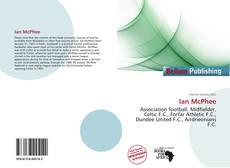 Portada del libro de Ian McPhee