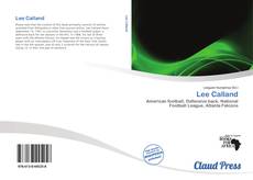 Bookcover of Lee Calland