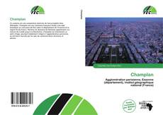 Portada del libro de Champlan