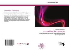 Bookcover of Accordéon Diatonique