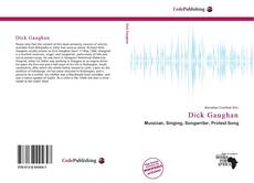 Capa do livro de Dick Gaughan 