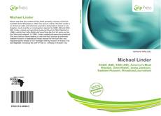 Buchcover von Michael Linder