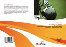 Bookcover of Lenny Dunlap