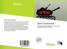 Bookcover of John Cruickshank