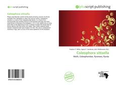 Обложка Coleophora vitisella