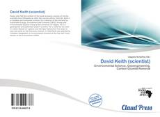 Bookcover of David Keith (scientist)