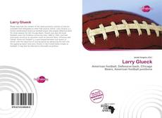 Portada del libro de Larry Glueck