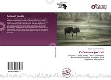 Copertina di Cebuano people