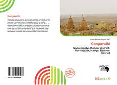 Portada del libro de Gangavathi