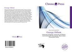 Bookcover of George Odlum