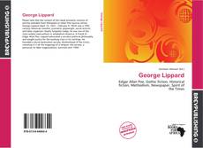 George Lippard kitap kapağı