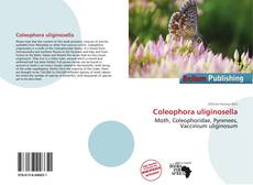 Portada del libro de Coleophora uliginosella