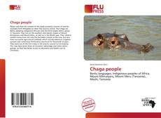 Couverture de Chaga people