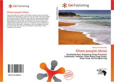 Portada del libro de Cham people (Asia)