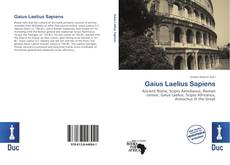 Couverture de Gaius Laelius Sapiens