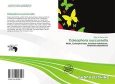 Portada del libro de Coleophora succursella