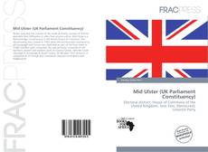 Mid Ulster (UK Parliament Constituency) kitap kapağı